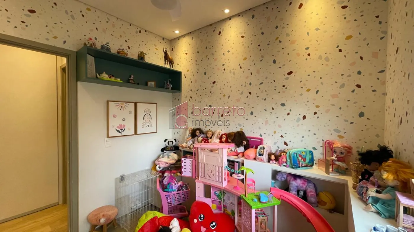 APARTAMENTO GARDEN À VENDA NO CONDOMÍNIO ELÉVE EM JUNDIAÍ/SP