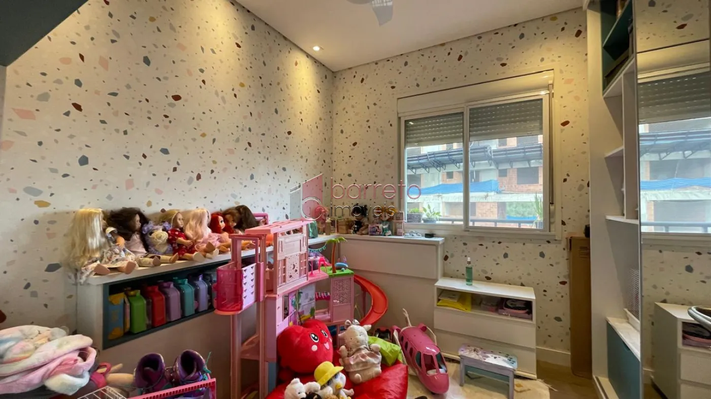 APARTAMENTO GARDEN À VENDA NO CONDOMÍNIO ELÉVE EM JUNDIAÍ/SP