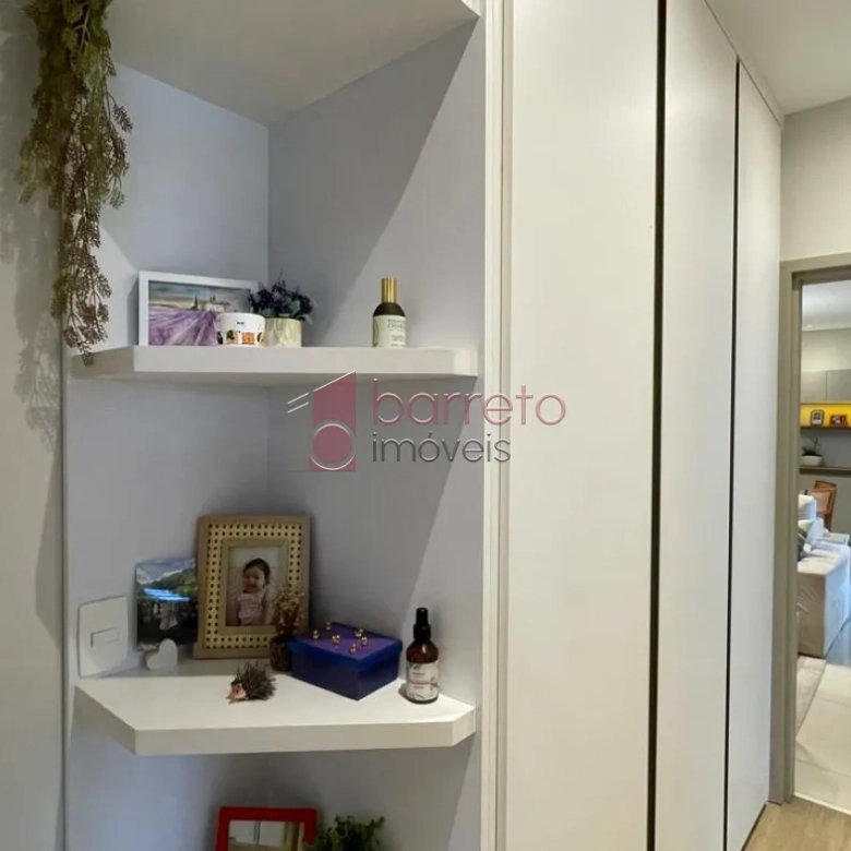 APARTAMENTO GARDEN À VENDA NO CONDOMÍNIO ELÉVE EM JUNDIAÍ/SP