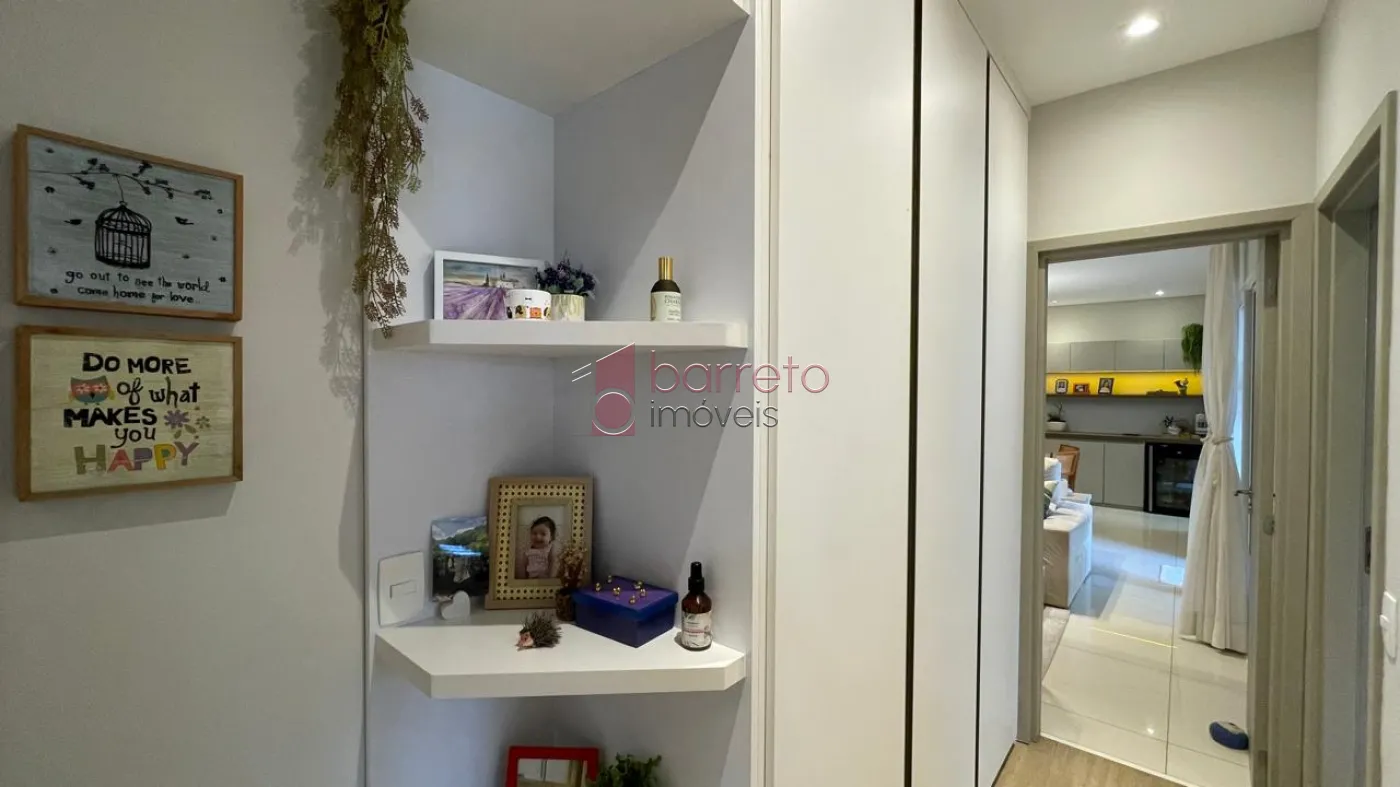 APARTAMENTO GARDEN À VENDA NO CONDOMÍNIO ELÉVE EM JUNDIAÍ/SP