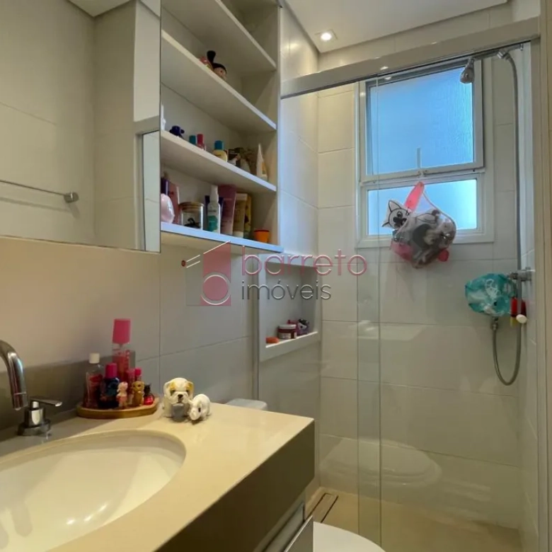 APARTAMENTO GARDEN À VENDA NO CONDOMÍNIO ELÉVE EM JUNDIAÍ/SP