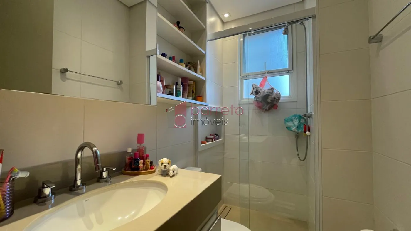 APARTAMENTO GARDEN À VENDA NO CONDOMÍNIO ELÉVE EM JUNDIAÍ/SP