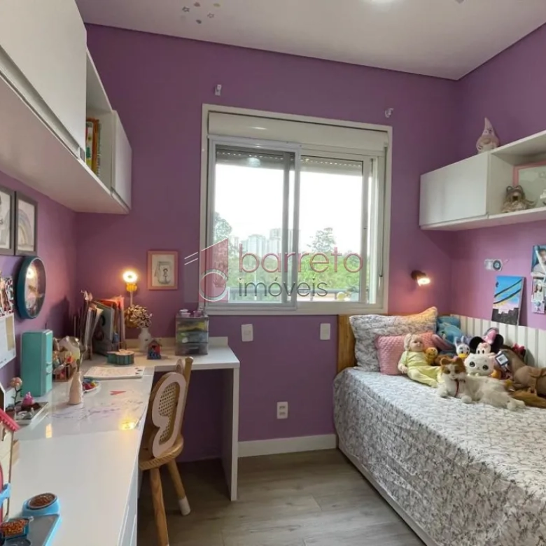 APARTAMENTO GARDEN À VENDA NO CONDOMÍNIO ELÉVE EM JUNDIAÍ/SP