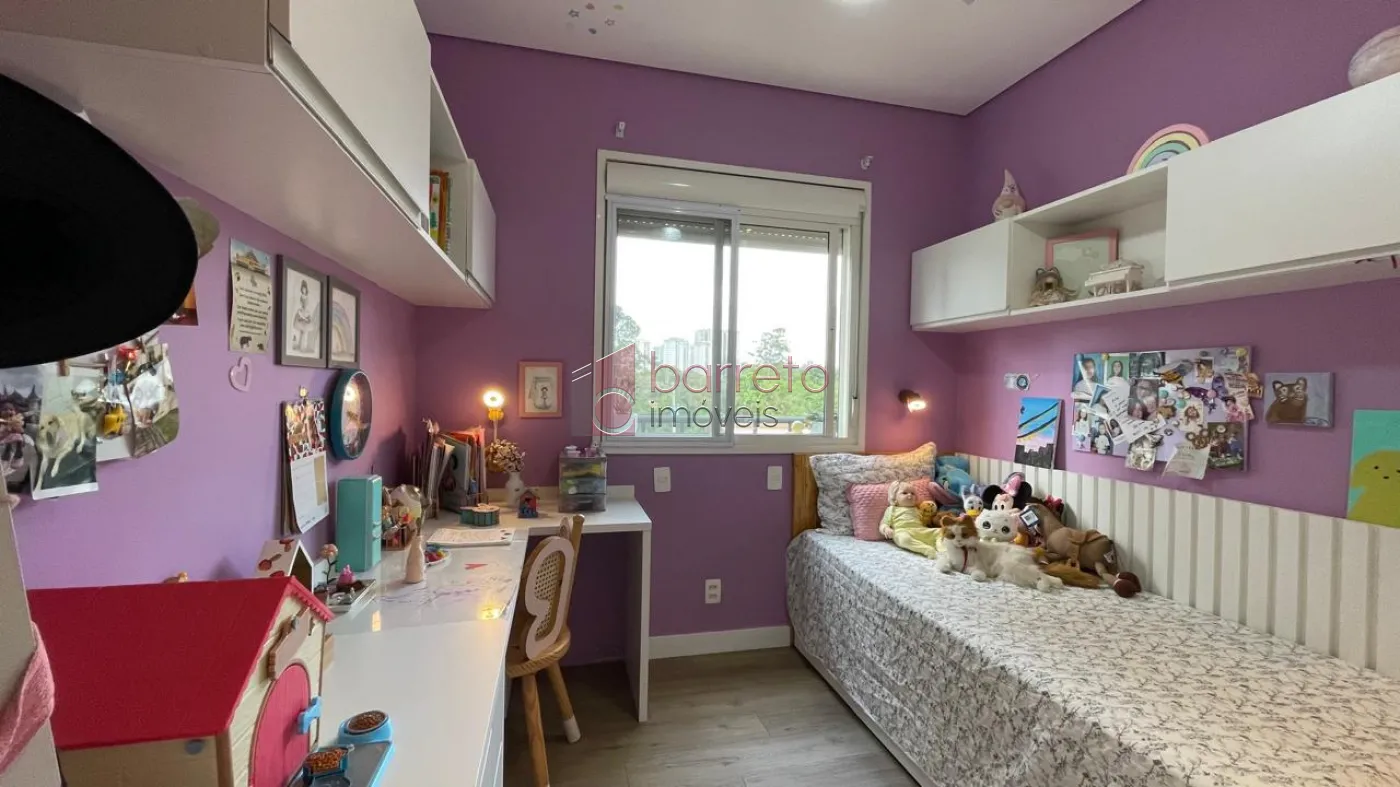 APARTAMENTO GARDEN À VENDA NO CONDOMÍNIO ELÉVE EM JUNDIAÍ/SP