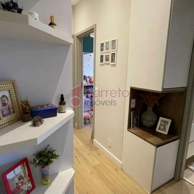 APARTAMENTO GARDEN À VENDA NO CONDOMÍNIO ELÉVE EM JUNDIAÍ/SP