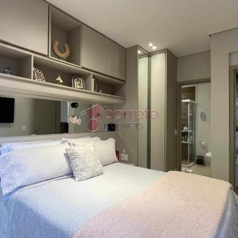 APARTAMENTO GARDEN À VENDA NO CONDOMÍNIO ELÉVE EM JUNDIAÍ/SP