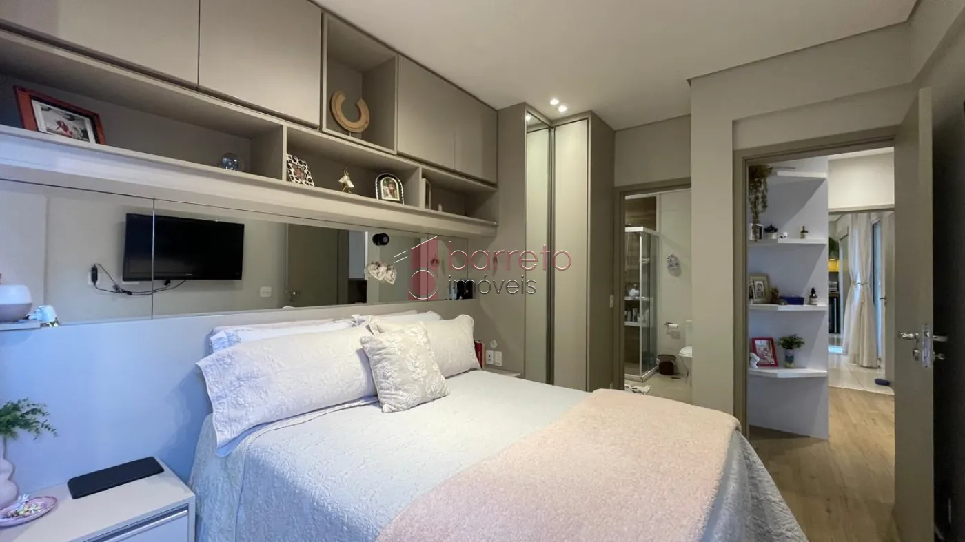 APARTAMENTO GARDEN À VENDA NO CONDOMÍNIO ELÉVE EM JUNDIAÍ/SP