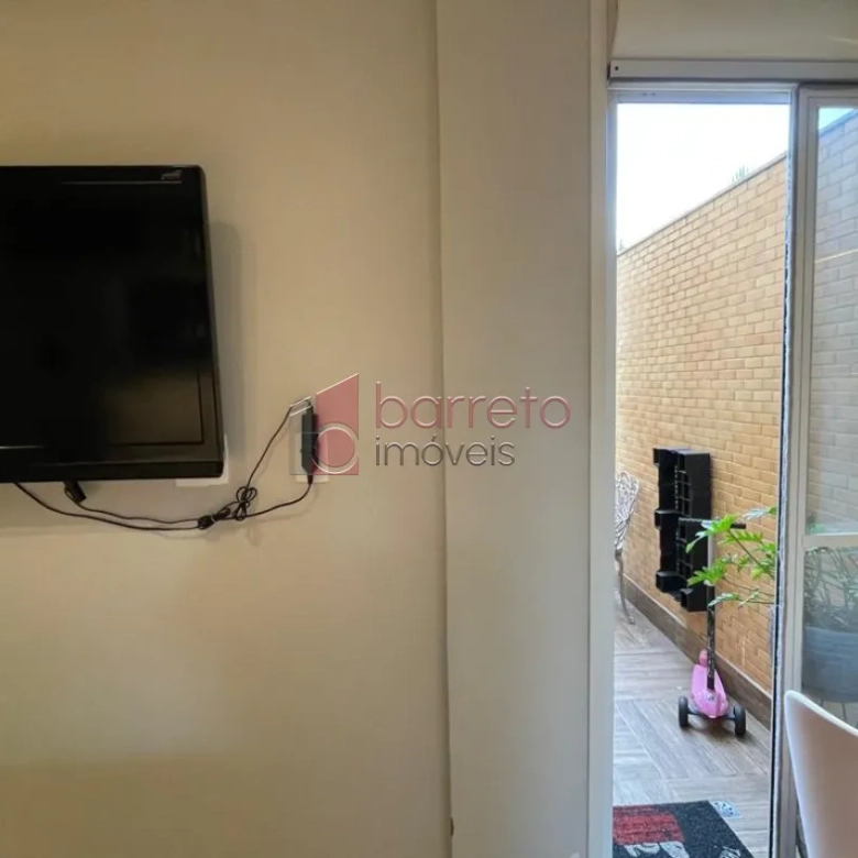 APARTAMENTO GARDEN À VENDA NO CONDOMÍNIO ELÉVE EM JUNDIAÍ/SP