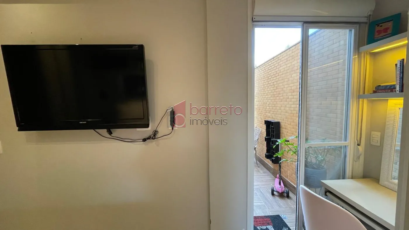APARTAMENTO GARDEN À VENDA NO CONDOMÍNIO ELÉVE EM JUNDIAÍ/SP