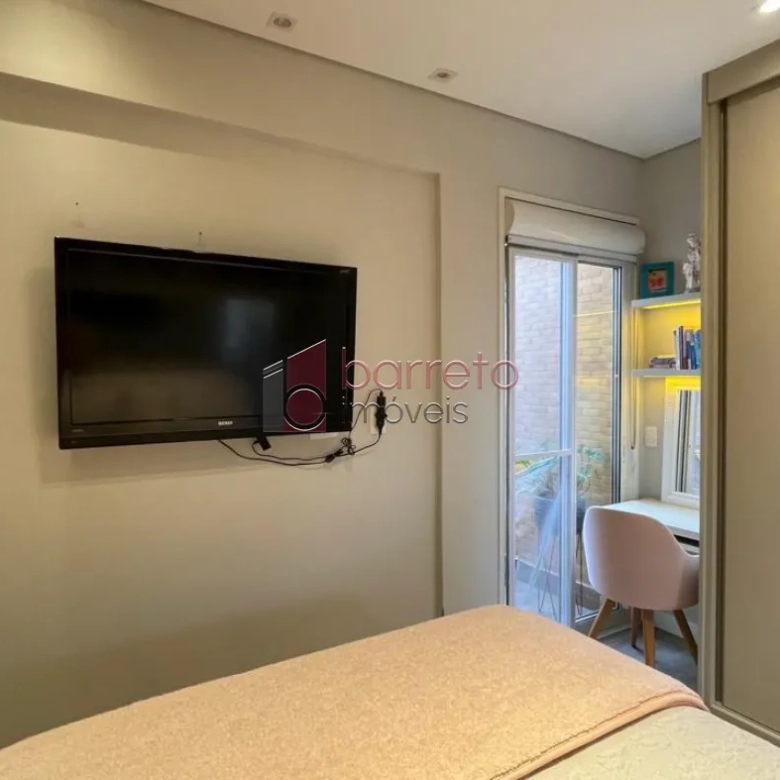 APARTAMENTO GARDEN À VENDA NO CONDOMÍNIO ELÉVE EM JUNDIAÍ/SP