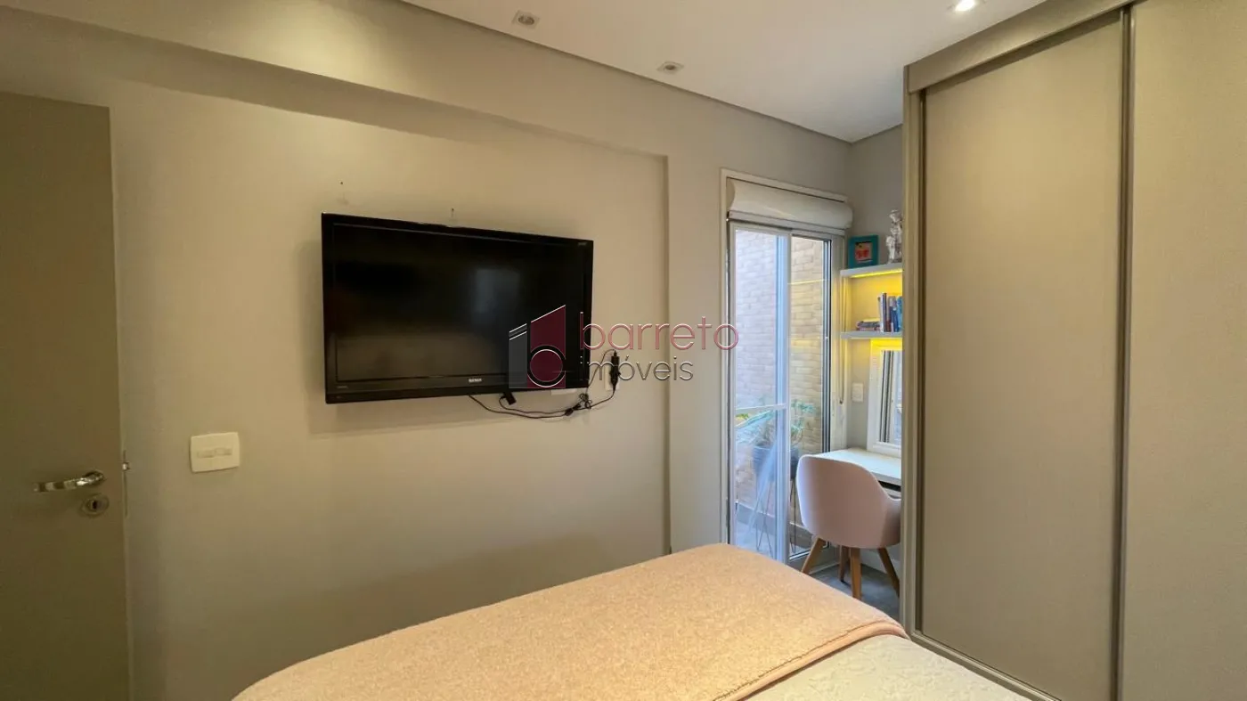 APARTAMENTO GARDEN À VENDA NO CONDOMÍNIO ELÉVE EM JUNDIAÍ/SP