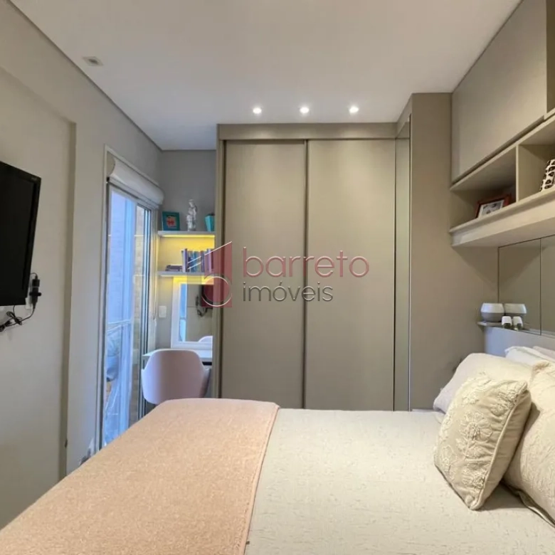 APARTAMENTO GARDEN À VENDA NO CONDOMÍNIO ELÉVE EM JUNDIAÍ/SP