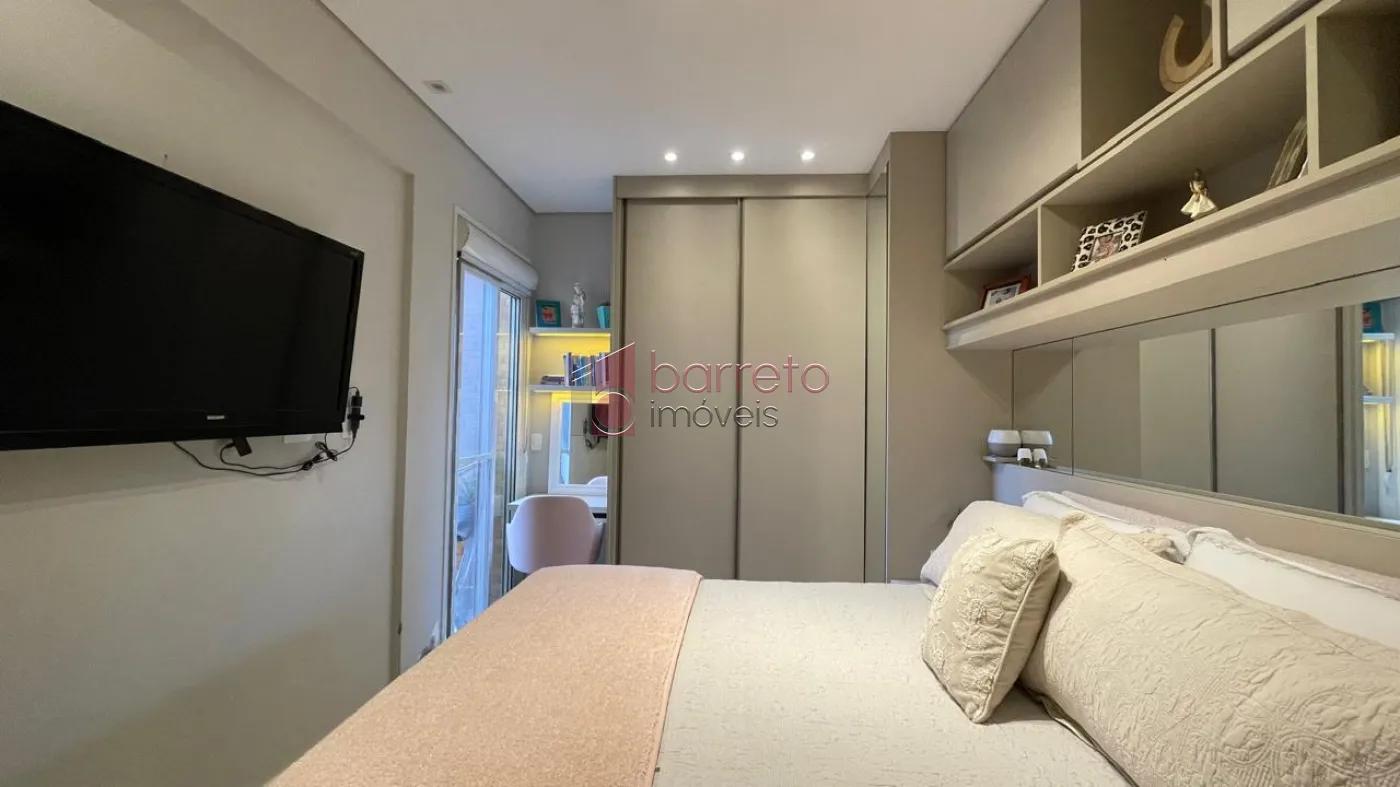 APARTAMENTO GARDEN À VENDA NO CONDOMÍNIO ELÉVE EM JUNDIAÍ/SP