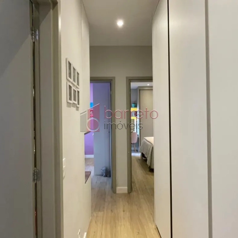 APARTAMENTO GARDEN À VENDA NO CONDOMÍNIO ELÉVE EM JUNDIAÍ/SP