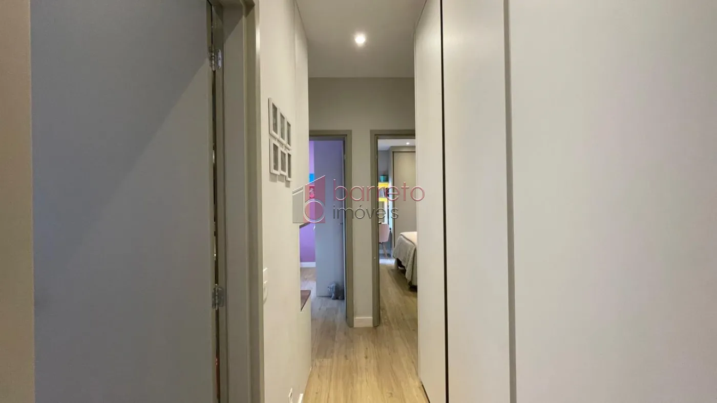 APARTAMENTO GARDEN À VENDA NO CONDOMÍNIO ELÉVE EM JUNDIAÍ/SP