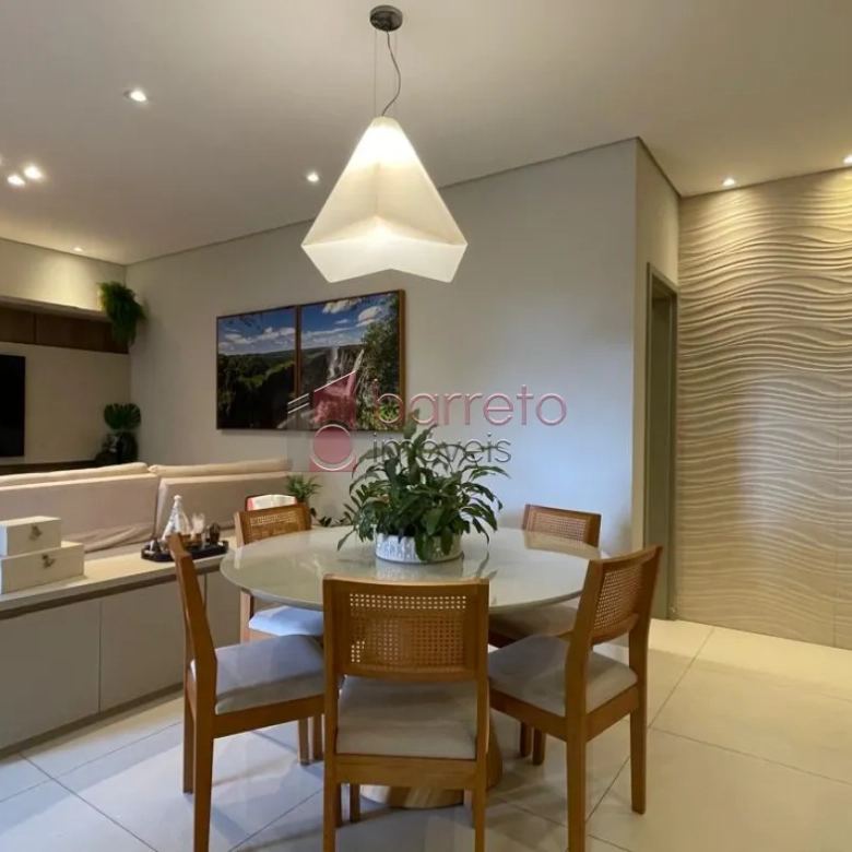 APARTAMENTO GARDEN À VENDA NO CONDOMÍNIO ELÉVE EM JUNDIAÍ/SP