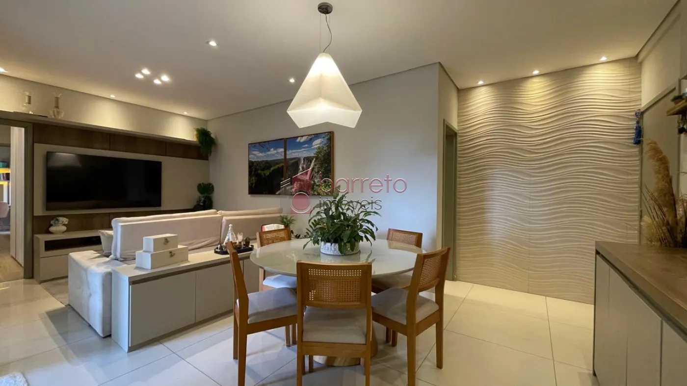 APARTAMENTO GARDEN À VENDA NO CONDOMÍNIO ELÉVE EM JUNDIAÍ/SP