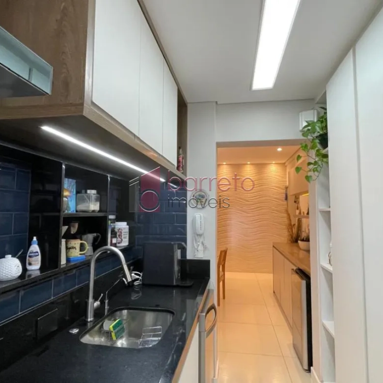 APARTAMENTO GARDEN À VENDA NO CONDOMÍNIO ELÉVE EM JUNDIAÍ/SP