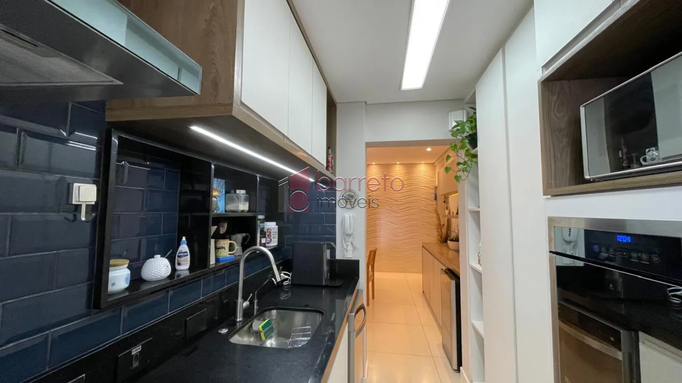 APARTAMENTO GARDEN À VENDA NO CONDOMÍNIO ELÉVE EM JUNDIAÍ/SP