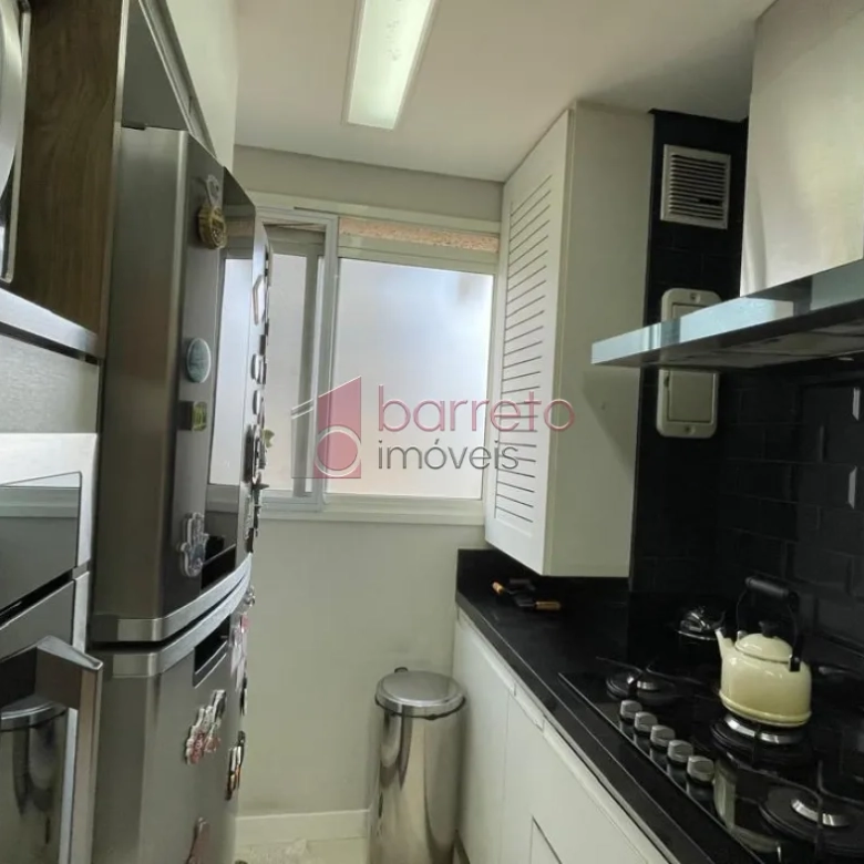 APARTAMENTO GARDEN À VENDA NO CONDOMÍNIO ELÉVE EM JUNDIAÍ/SP