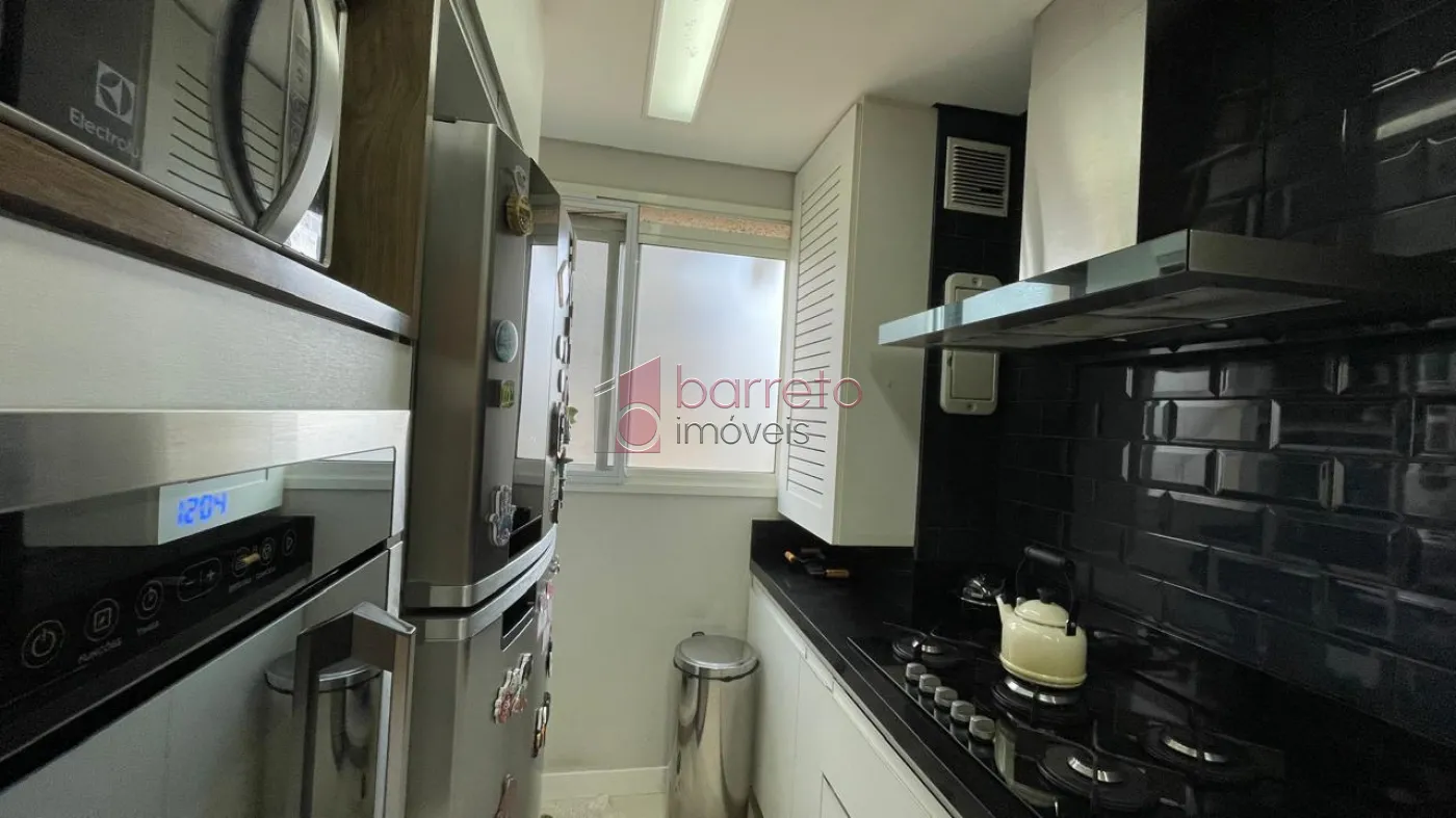 APARTAMENTO GARDEN À VENDA NO CONDOMÍNIO ELÉVE EM JUNDIAÍ/SP