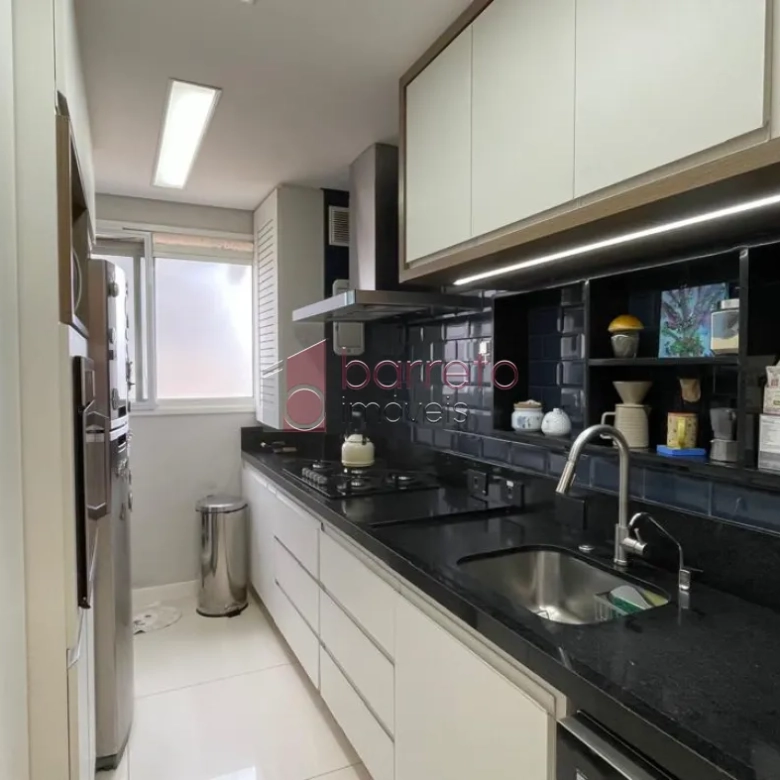 APARTAMENTO GARDEN À VENDA NO CONDOMÍNIO ELÉVE EM JUNDIAÍ/SP