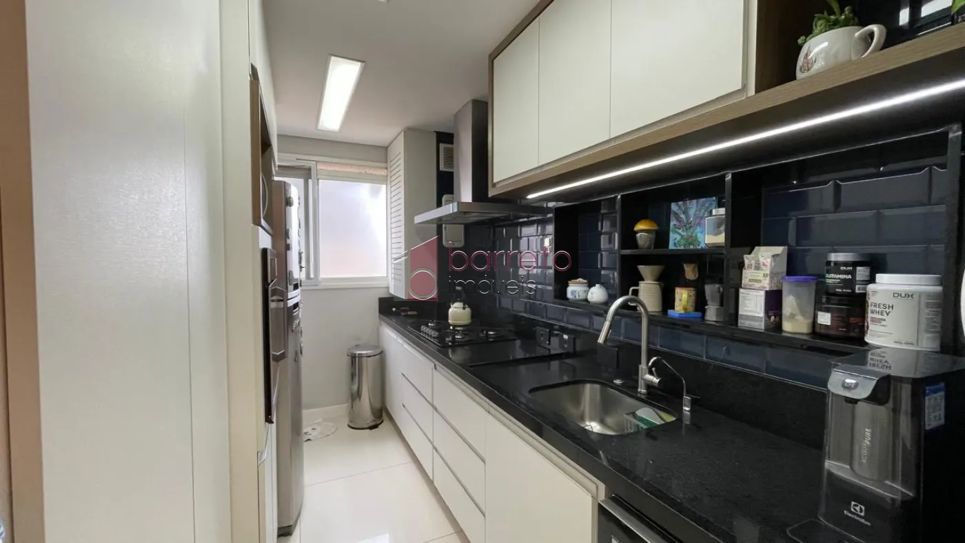 APARTAMENTO GARDEN À VENDA NO CONDOMÍNIO ELÉVE EM JUNDIAÍ/SP