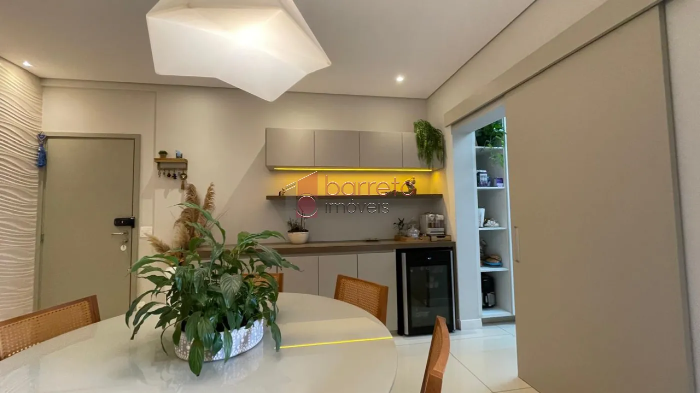APARTAMENTO GARDEN À VENDA NO CONDOMÍNIO ELÉVE EM JUNDIAÍ/SP