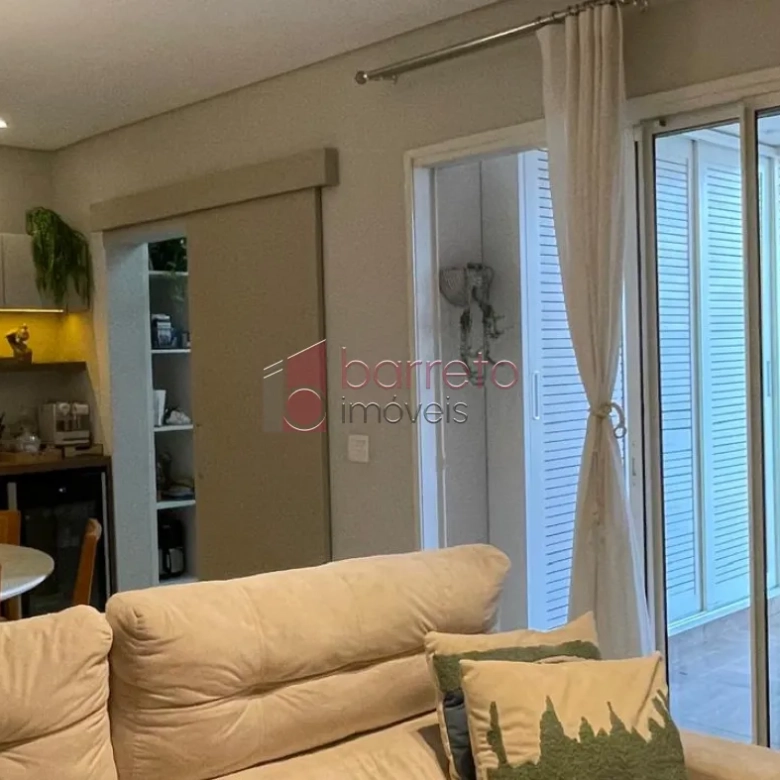 APARTAMENTO GARDEN À VENDA NO CONDOMÍNIO ELÉVE EM JUNDIAÍ/SP