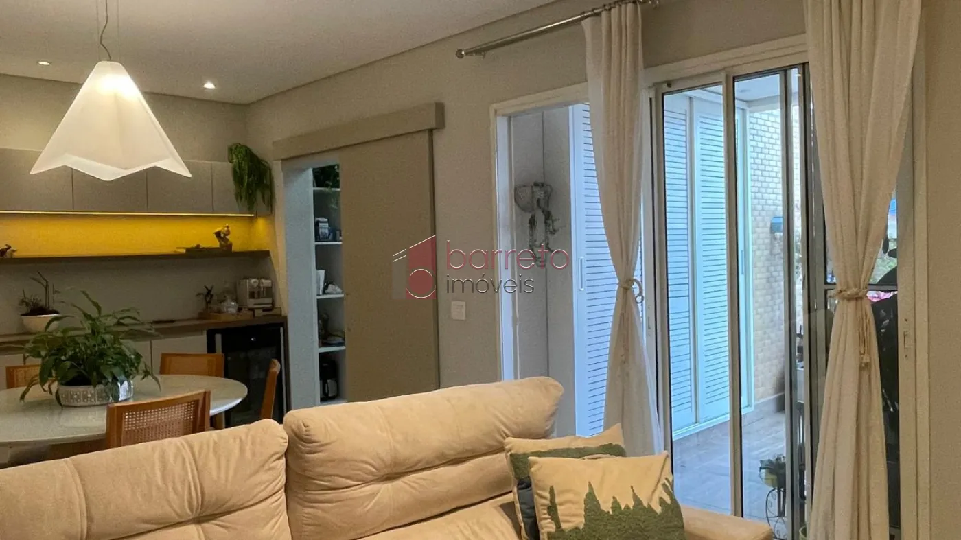APARTAMENTO GARDEN À VENDA NO CONDOMÍNIO ELÉVE EM JUNDIAÍ/SP