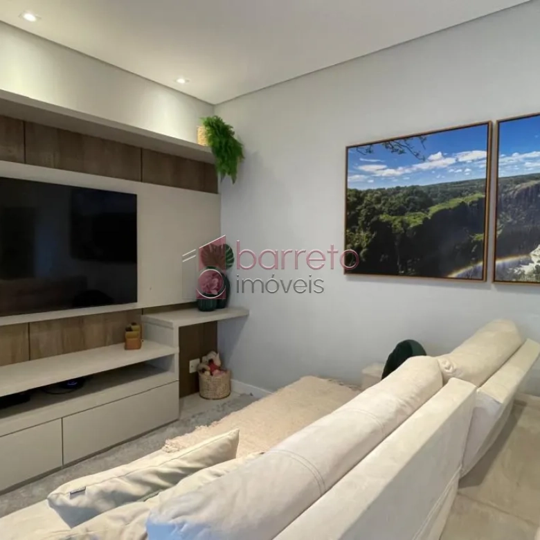 APARTAMENTO GARDEN À VENDA NO CONDOMÍNIO ELÉVE EM JUNDIAÍ/SP