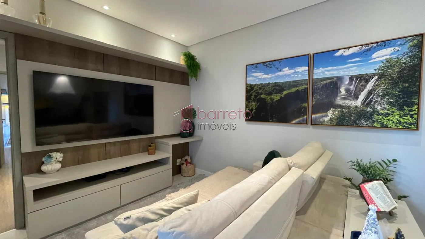 APARTAMENTO GARDEN À VENDA NO CONDOMÍNIO ELÉVE EM JUNDIAÍ/SP