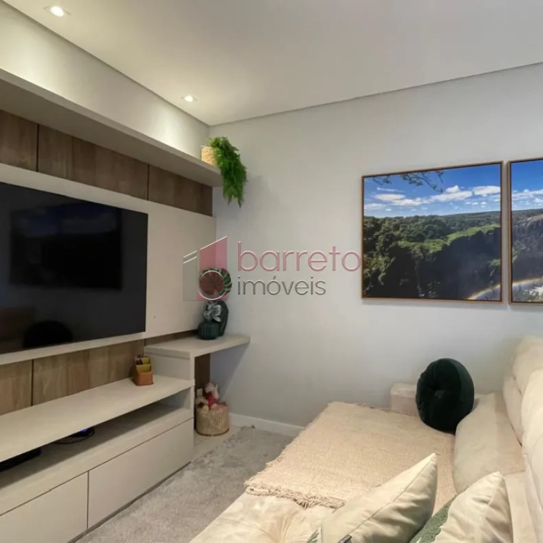 APARTAMENTO GARDEN À VENDA NO CONDOMÍNIO ELÉVE EM JUNDIAÍ/SP