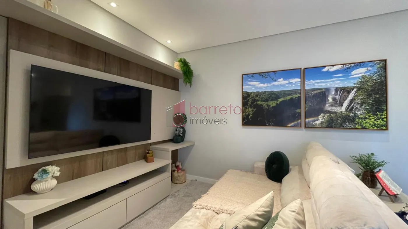 APARTAMENTO GARDEN À VENDA NO CONDOMÍNIO ELÉVE EM JUNDIAÍ/SP