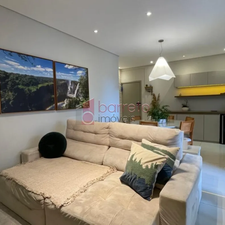 APARTAMENTO GARDEN À VENDA NO CONDOMÍNIO ELÉVE EM JUNDIAÍ/SP