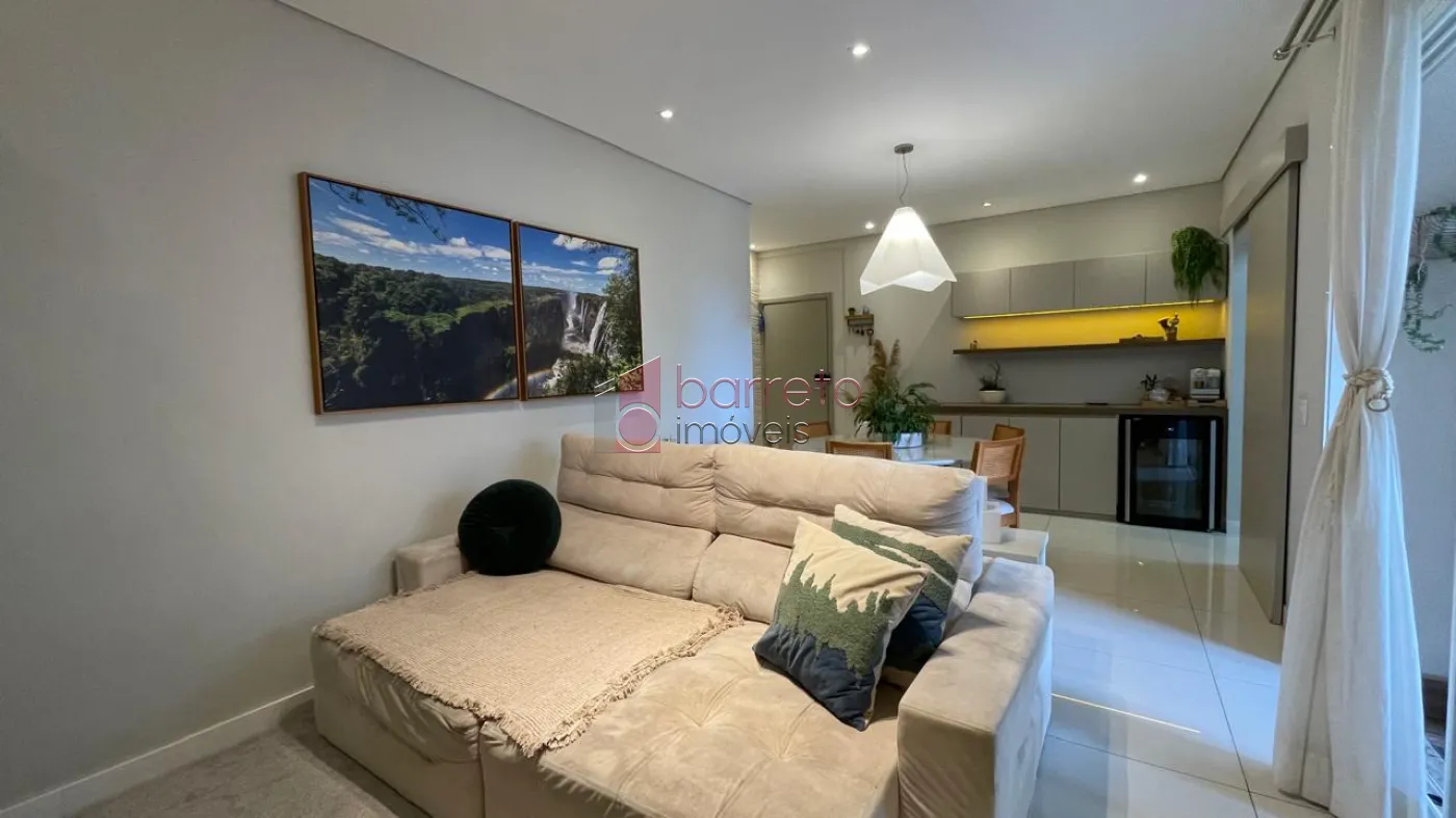 APARTAMENTO GARDEN À VENDA NO CONDOMÍNIO ELÉVE EM JUNDIAÍ/SP