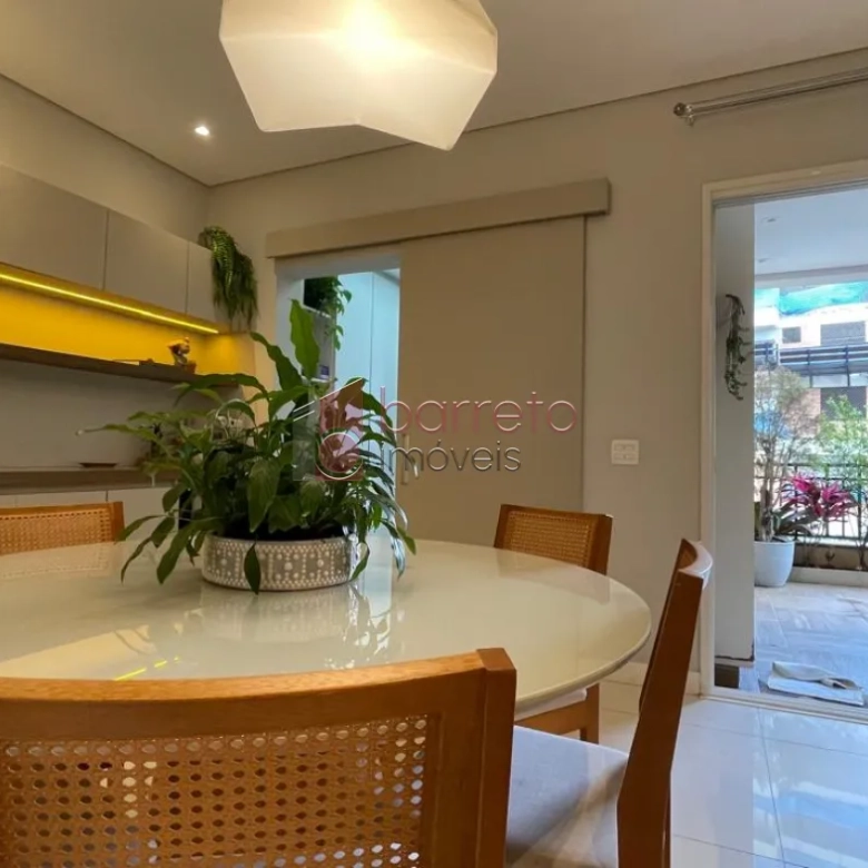 APARTAMENTO GARDEN À VENDA NO CONDOMÍNIO ELÉVE EM JUNDIAÍ/SP