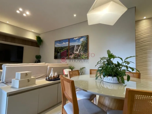 APARTAMENTO GARDEN À VENDA NO CONDOMÍNIO ELÉVE EM JUNDIAÍ/SP