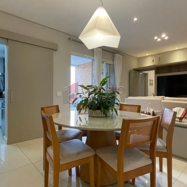 APARTAMENTO GARDEN À VENDA NO CONDOMÍNIO ELÉVE EM JUNDIAÍ/SP