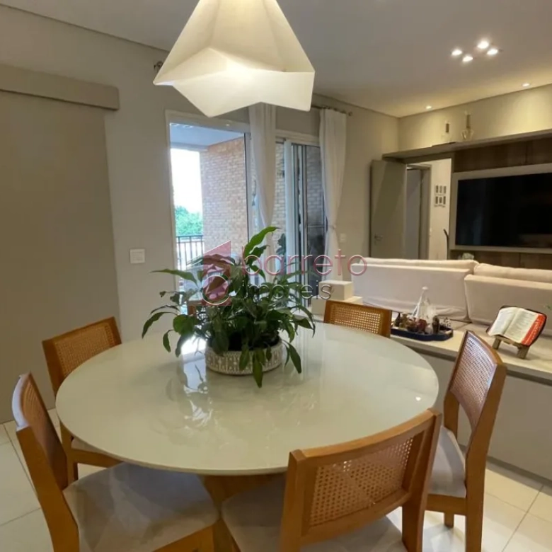 APARTAMENTO GARDEN À VENDA NO CONDOMÍNIO ELÉVE EM JUNDIAÍ/SP