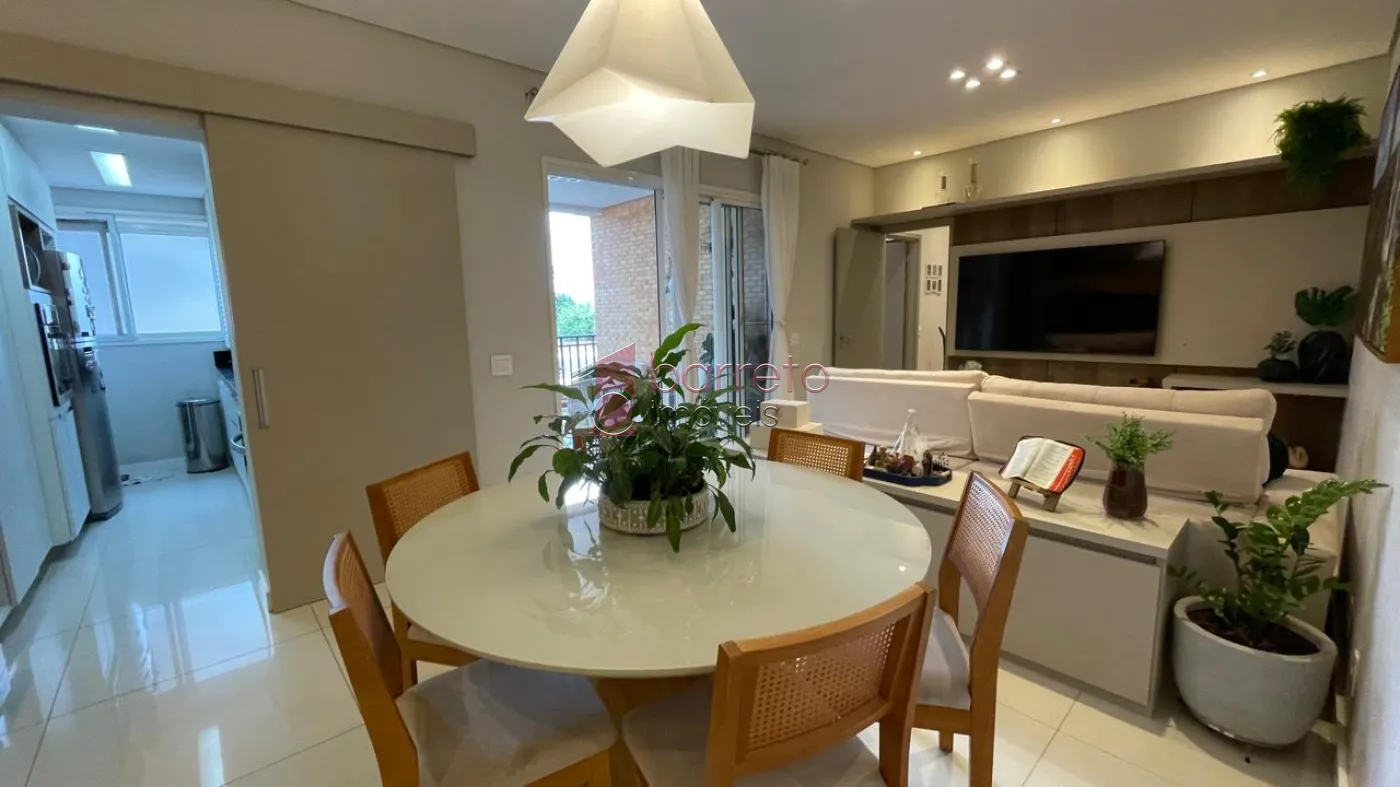 APARTAMENTO GARDEN À VENDA NO CONDOMÍNIO ELÉVE EM JUNDIAÍ/SP
