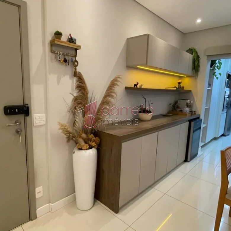 APARTAMENTO GARDEN À VENDA NO CONDOMÍNIO ELÉVE EM JUNDIAÍ/SP