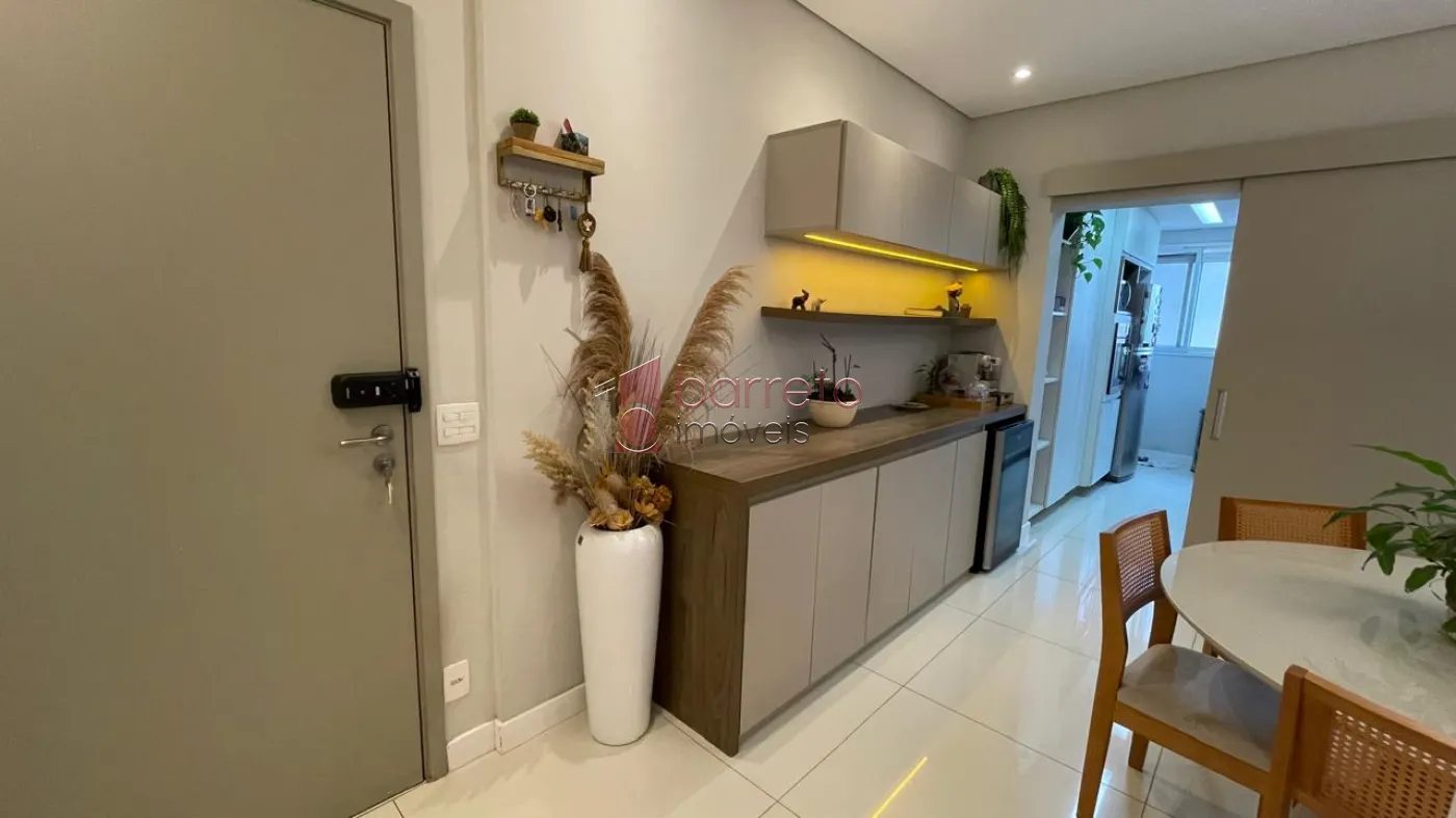 APARTAMENTO GARDEN À VENDA NO CONDOMÍNIO ELÉVE EM JUNDIAÍ/SP