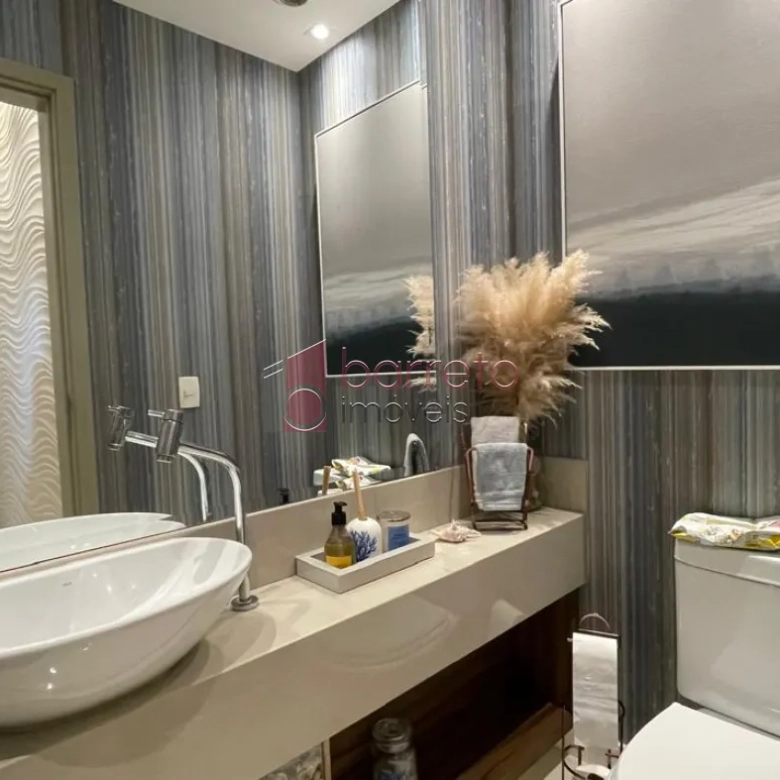 APARTAMENTO GARDEN À VENDA NO CONDOMÍNIO ELÉVE EM JUNDIAÍ/SP
