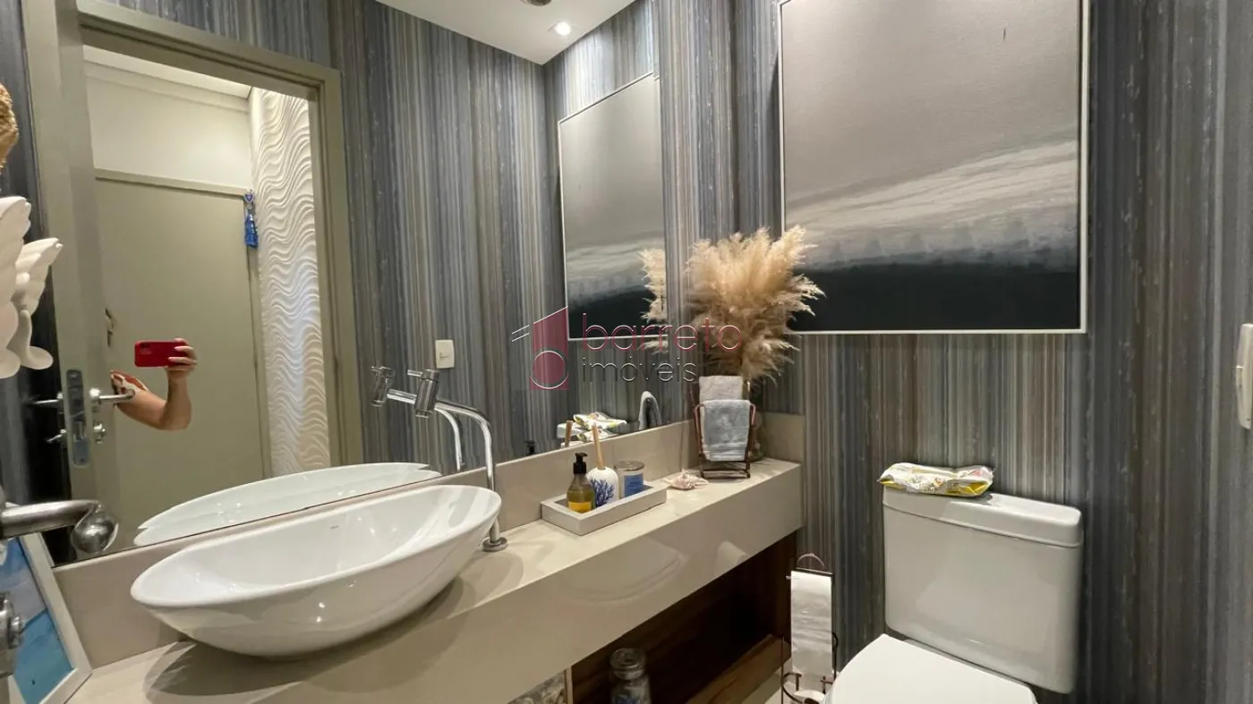 APARTAMENTO GARDEN À VENDA NO CONDOMÍNIO ELÉVE EM JUNDIAÍ/SP