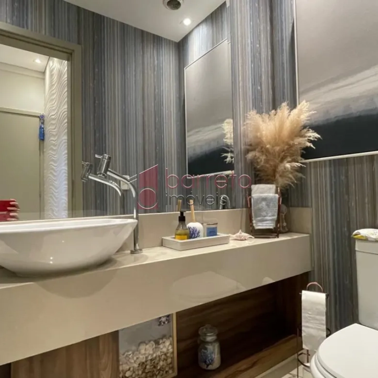 APARTAMENTO GARDEN À VENDA NO CONDOMÍNIO ELÉVE EM JUNDIAÍ/SP