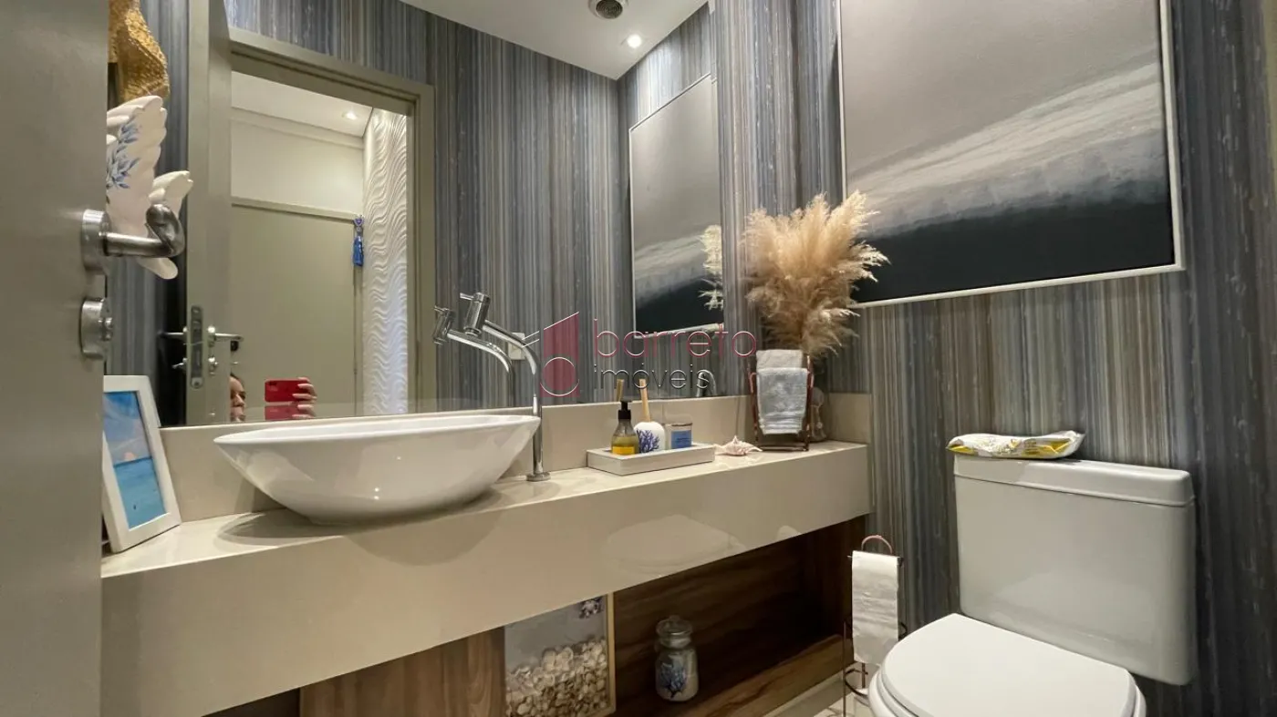 APARTAMENTO GARDEN À VENDA NO CONDOMÍNIO ELÉVE EM JUNDIAÍ/SP