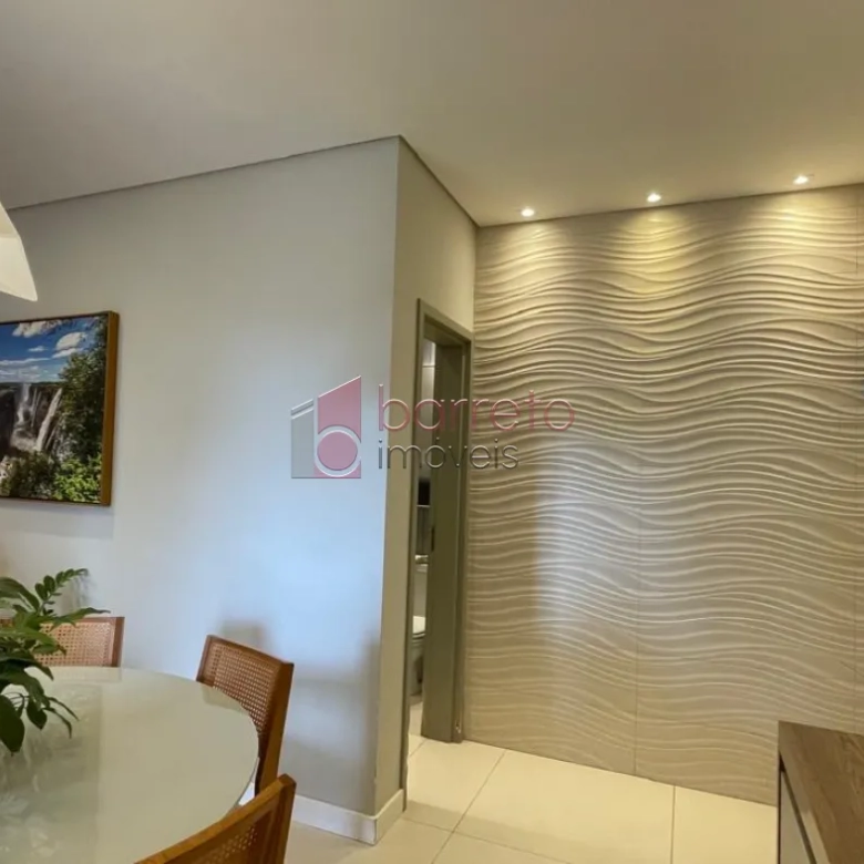 APARTAMENTO GARDEN À VENDA NO CONDOMÍNIO ELÉVE EM JUNDIAÍ/SP