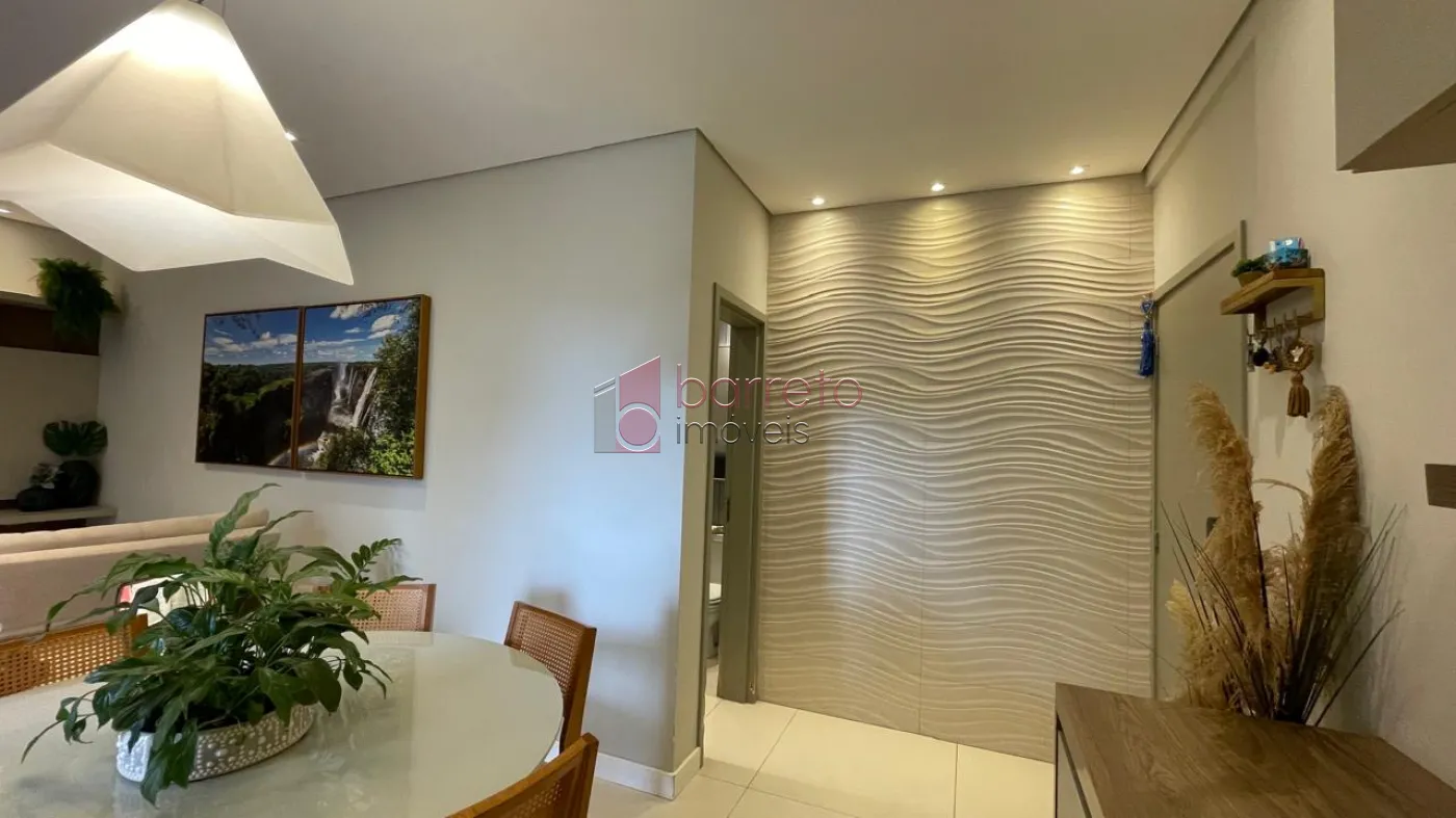 APARTAMENTO GARDEN À VENDA NO CONDOMÍNIO ELÉVE EM JUNDIAÍ/SP