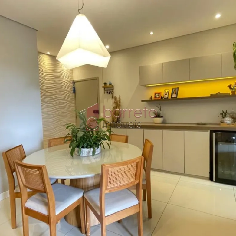 APARTAMENTO GARDEN À VENDA NO CONDOMÍNIO ELÉVE EM JUNDIAÍ/SP